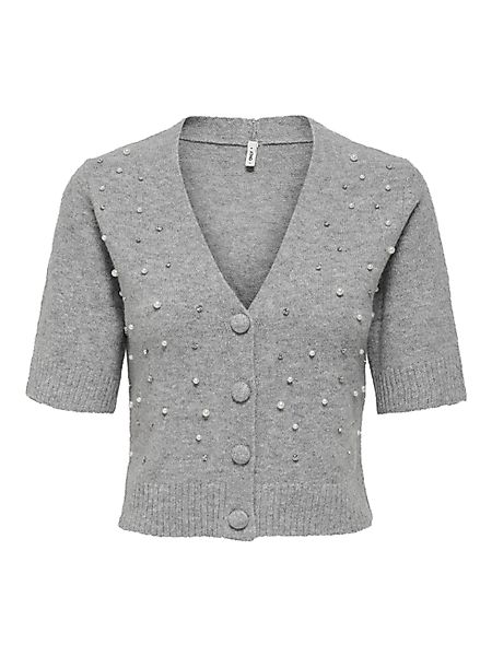 ONLY Strickjacke ONLRENE LIFE SS BLING günstig online kaufen