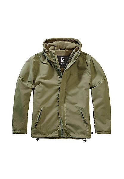 Brandit Kurzjacke Frontzip Windbreaker günstig online kaufen