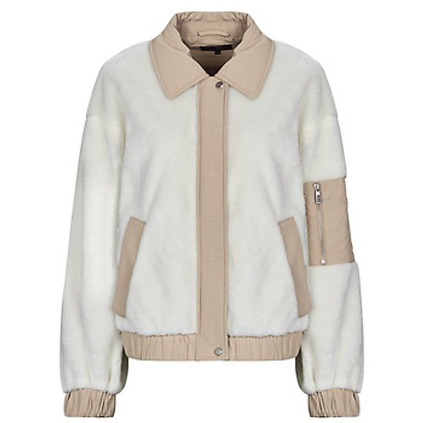 Only  Damen-Jacke ONLSIENA TEDDY MIX JACKET günstig online kaufen