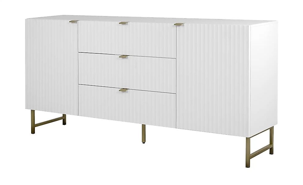 Sideboard Softclose Bretagne ¦ Maße (cm): B: 179 H: 90 T: 40.5 Kommoden & S günstig online kaufen