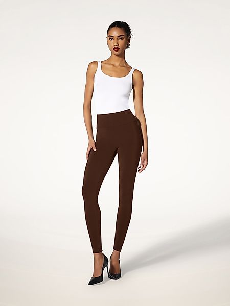 Wolford - The W.O.W. Perfect Fit Leggings, Frau, umber, Größe: S günstig online kaufen