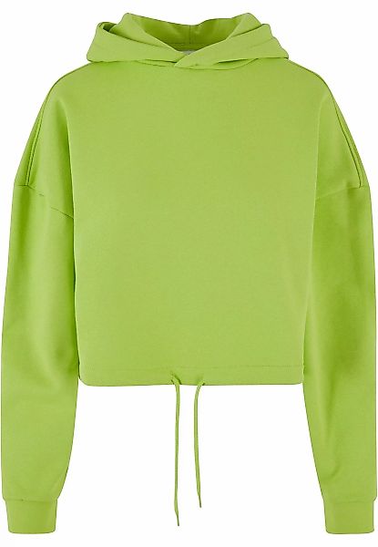 URBAN CLASSICS Kapuzenpullover "Urban Classics Damen Ladies Cropped Oversiz günstig online kaufen