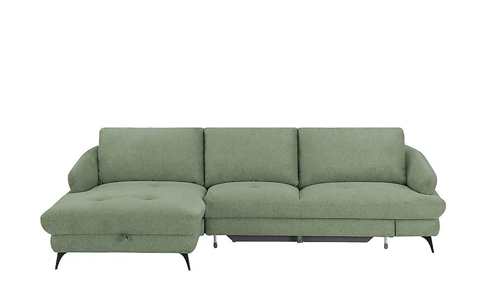 switch Ecksofa  Futuro ¦ grün ¦ Maße (cm): B: 292 H: 86 T: 180 Polstermöbel günstig online kaufen