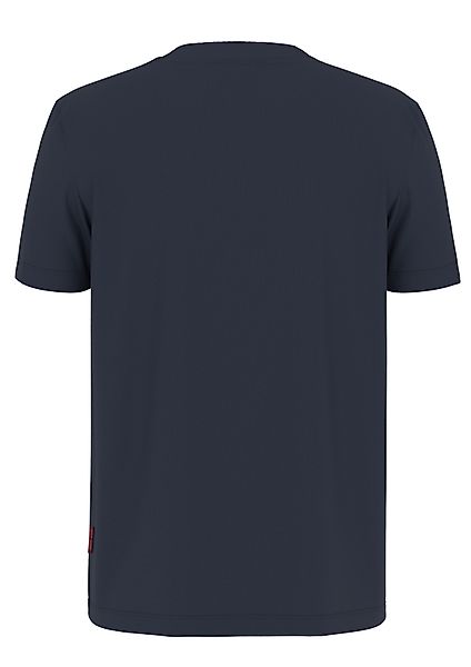 Joop Jeans Kurzarmshirt Mit Logoprint in günstig online kaufen