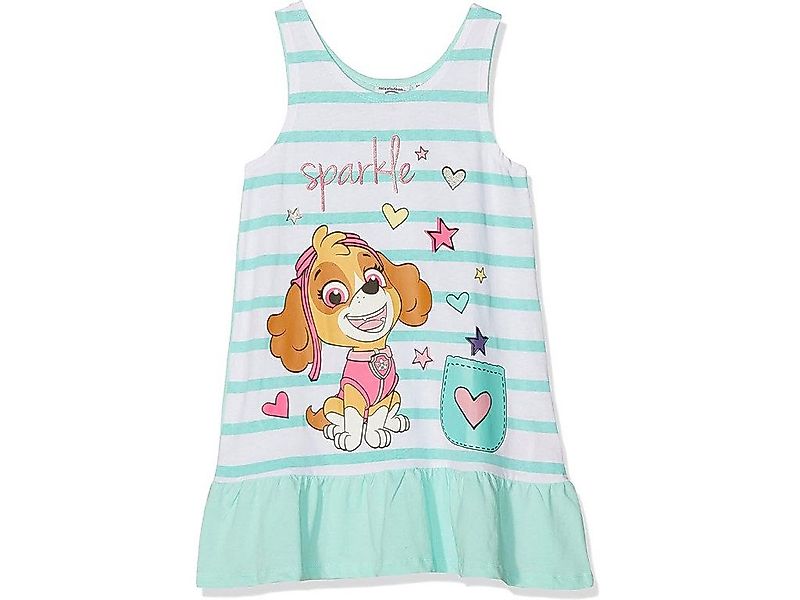 PAW PATROL Sommerkleid Gr. 92 günstig online kaufen