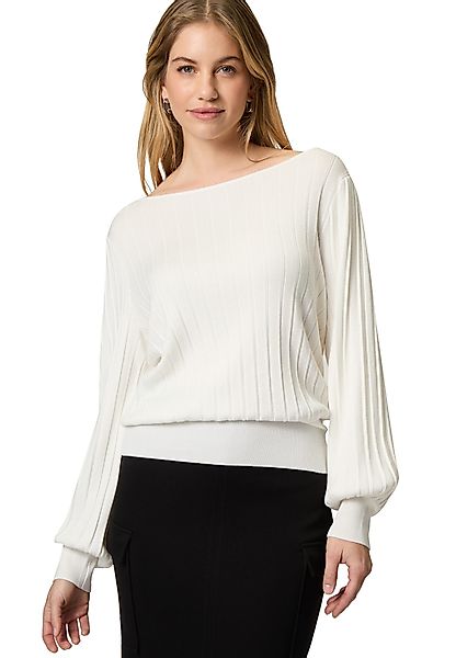 Zero Strickpullover zero Damen Pullover mit günstig online kaufen