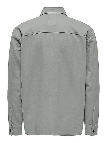 ONLY & SONS Langarmhemd günstig online kaufen