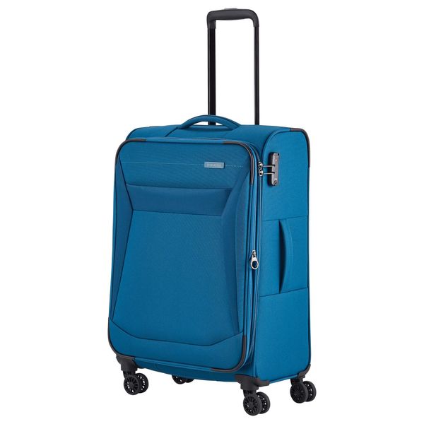 travelite Weichgepäck-Trolley Chios, 4 Rollen günstig online kaufen