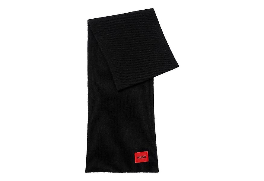 HUGO Schal Zaff 6, mit angenehmer Haptik günstig online kaufen