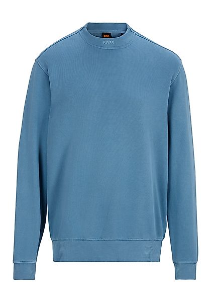 BOSS ORANGE Sweatshirt We__Dye Unisex günstig online kaufen