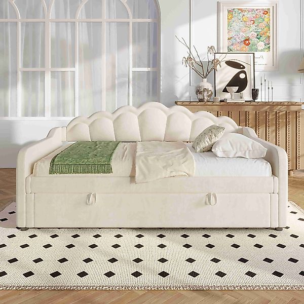 BlingBin Polsterbett Daybett Schlafsofa Einzelbett (1-tlg., günstig online kaufen