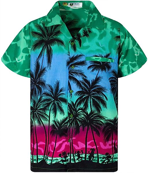 King Kameha Hawaiihemd Beach Eclectic Funky günstig online kaufen