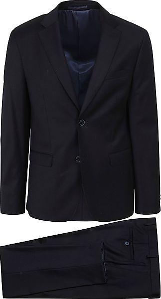 Suitable Anzug Toulon Serge Wolle Uni Navy - Größe 102 günstig online kaufen