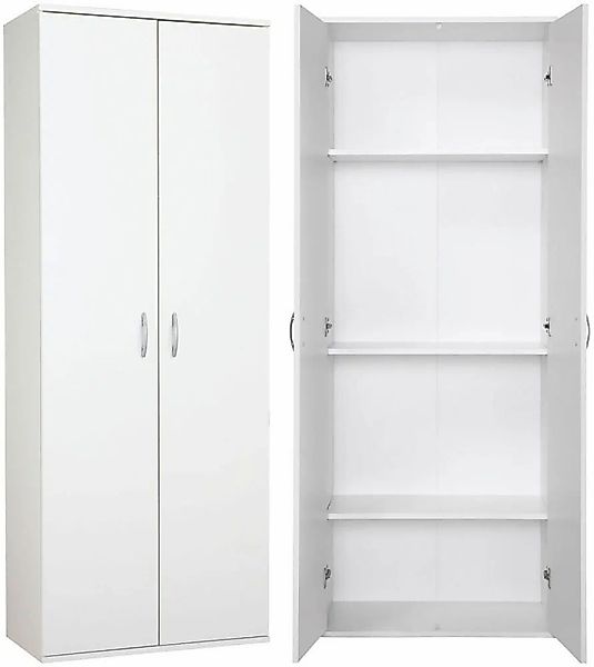 Procontour Mehrzweckschrank "Schrank Clara TOPSELLER", Höhe 167cm, mit vari günstig online kaufen