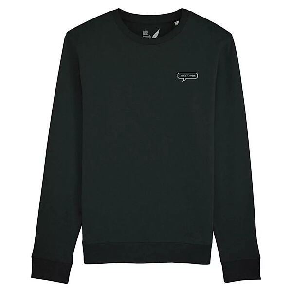 Unisex Sweatshirt I Do(n´t) Care günstig online kaufen