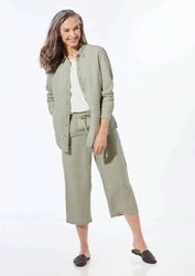 GOLDNER Langarmbluse Bequeme Damen Businessbluse Leichte günstig online kaufen