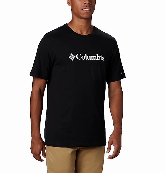 Columbia "CSC Basic Logo™ Short Sleeve" günstig online kaufen
