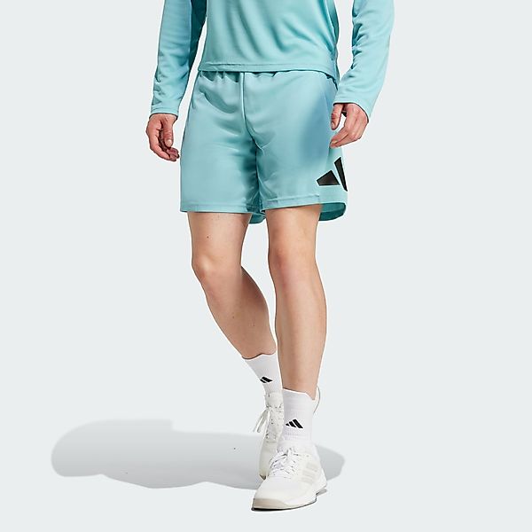 adidas Performance Sweatshorts TRAIN ESSENTIALS LOGO günstig online kaufen