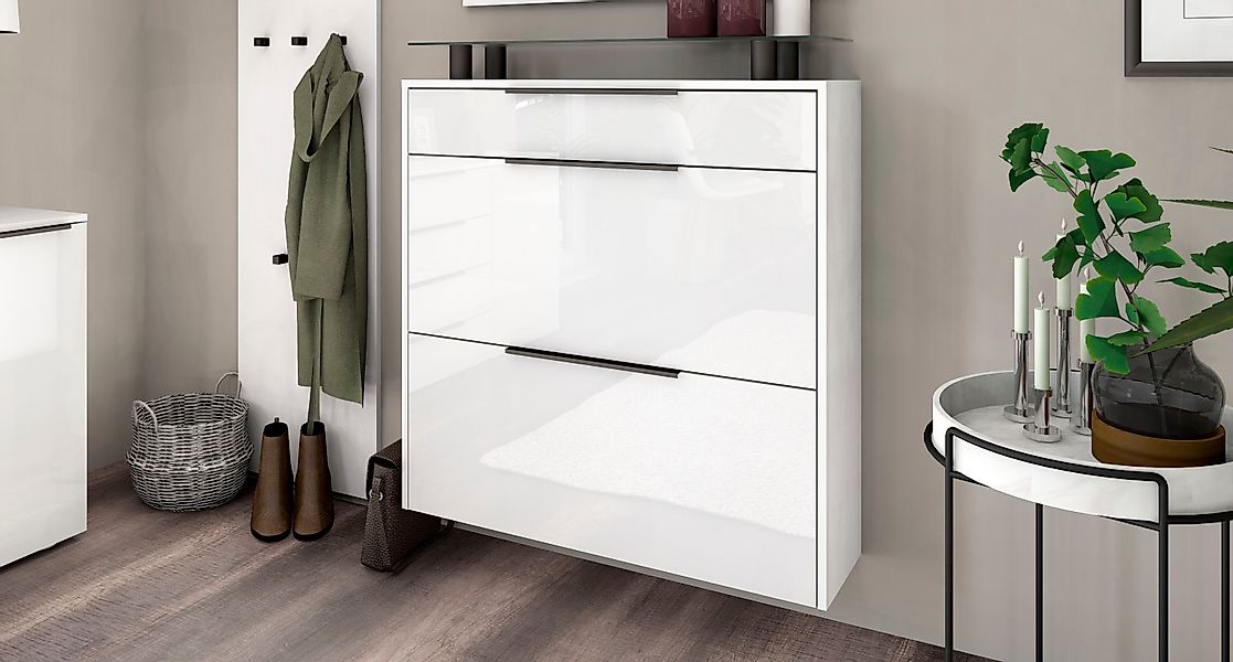 borchardt Möbel Schuhschrank "Tom" günstig online kaufen