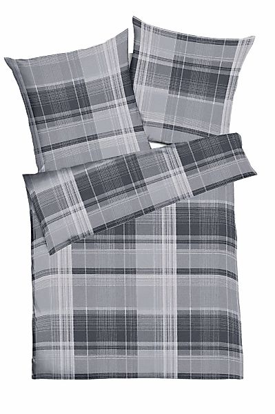 Kaeppel Bettwäsche "Tonight Plaid" 2 Stk. tlg. günstig online kaufen