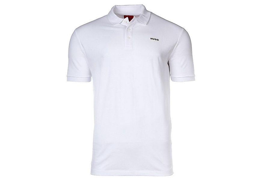 HUGO Poloshirt Herren Poloshirt Baumwolle DONOS222 günstig online kaufen