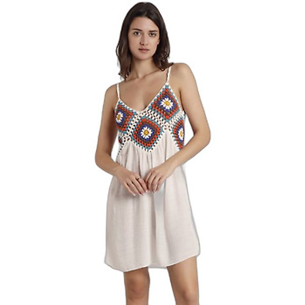 Admas  Kleider Robe hippie à bretelles femme günstig online kaufen