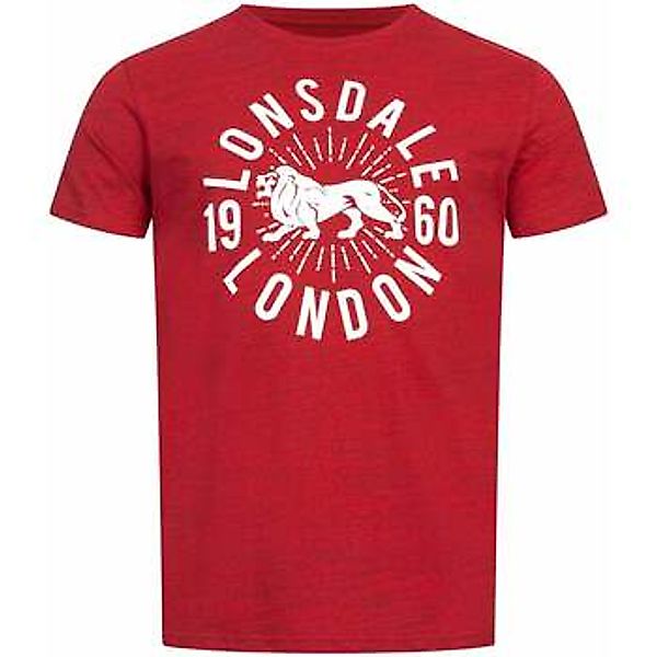 Lonsdale  T-Shirt T-shirt  Warmwell günstig online kaufen