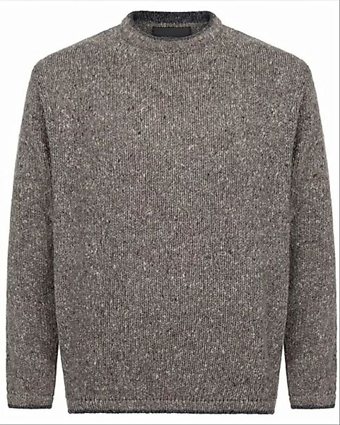 Irelandseye Wollpullover Roundstone Sweater Men günstig online kaufen