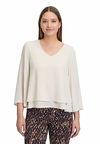 Betty Barclay Schlupfbluse "Betty Barclay Schlupfbluse unifarben" günstig online kaufen