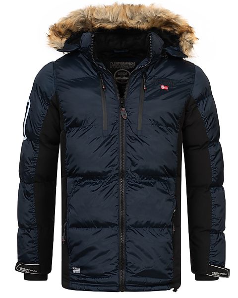 Geographical Norway Parka Winter Jacke Parka günstig online kaufen