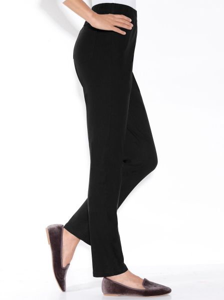 Sieh an! Jerseyhose Hose Innenbeinlänge ca. günstig online kaufen