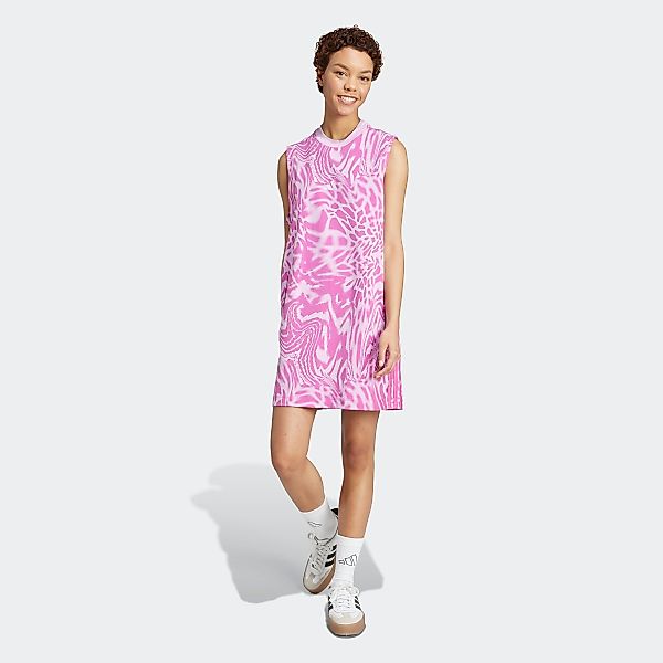 adidas Sportswear Shirtkleid W AOP 3S günstig online kaufen