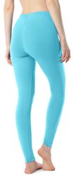 Bellivalini Leggings Damen Lange Leggings aus günstig online kaufen