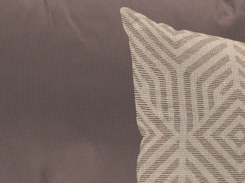 Adam Dekokissen "Easy Diamond" Reißverschluss, gemustert, Wendekissenhülle günstig online kaufen