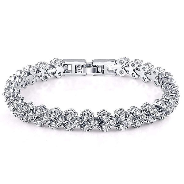 Kim Johanson Tennisarmband Sparkle (1-tlg), Funkelndes günstig online kaufen