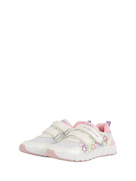 TOM TAILOR Sneaker mit Klettverschluss Sneaker günstig online kaufen