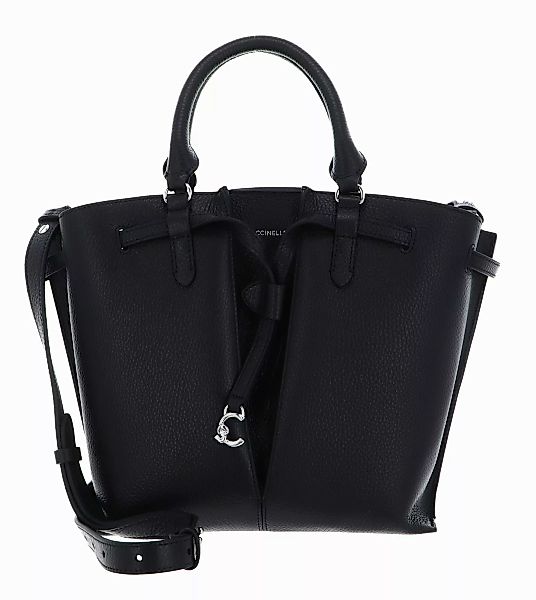 COCCINELLE Handtasche Handbag Grained Leather, aus günstig online kaufen