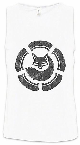 Urban Backwoods Tanktop Cogs Territory Ärmelloses T-Shirt Into The Badlands günstig online kaufen