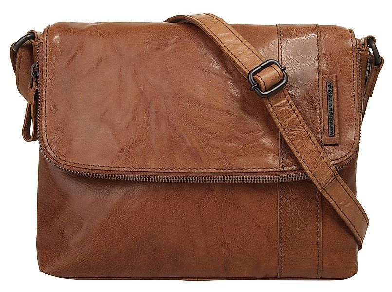 Spikes & Sparrow Umhängetasche, echt Leder günstig online kaufen