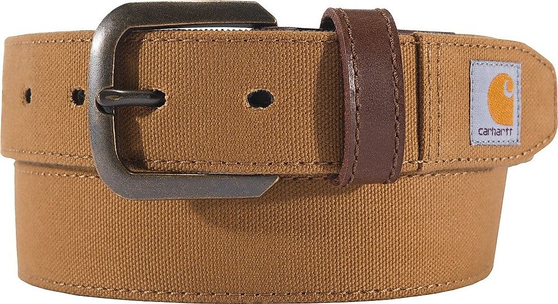 Carhartt Ledergürtel Canvas D Women A0005792 günstig online kaufen