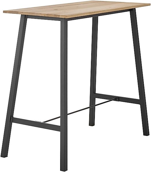 Stolkom Sp.z.o.o. Bartisch Kent Eiche Massivholz günstig online kaufen