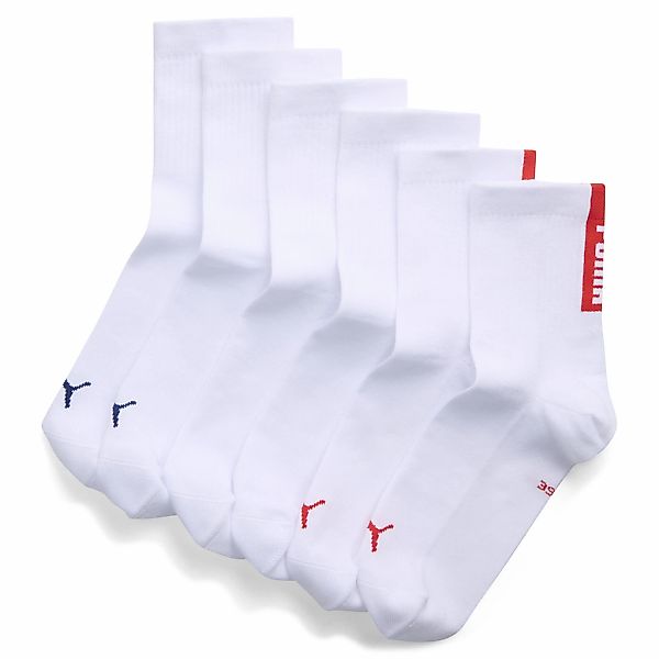 PUMA Socken "PUMA Kurze Socken (3er-Pack) Erwachsene" günstig online kaufen