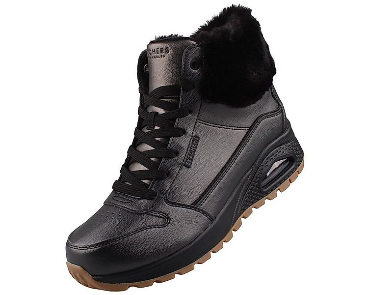 Skechers 167821-BBK Stiefelette günstig online kaufen