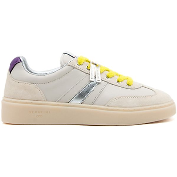 Serafini  Sneaker COURT 51/0 MILK SILVER p günstig online kaufen