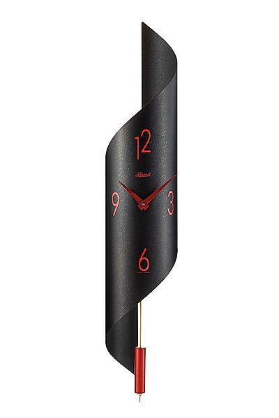 Hermle Pendelwanduhr Kunstvoll gedrehter Korpus *Ofenrohr* günstig online kaufen
