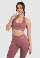 Smilodox Sport-BH Azura, Seamless Sport Top günstig online kaufen