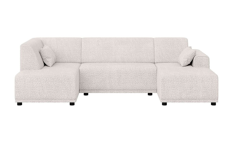 Home affaire Wohnlandschaft »TAMMO« U-Form günstig online kaufen