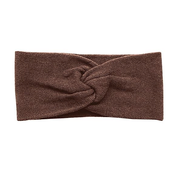 CAPO Stirnband Knotenstirnband, Wolle Strick, doppelt günstig online kaufen