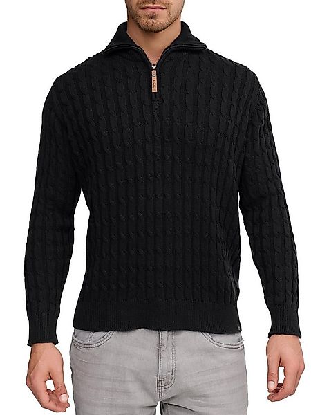 Indicode Troyer Rufus Baumwolle, regular fit günstig online kaufen