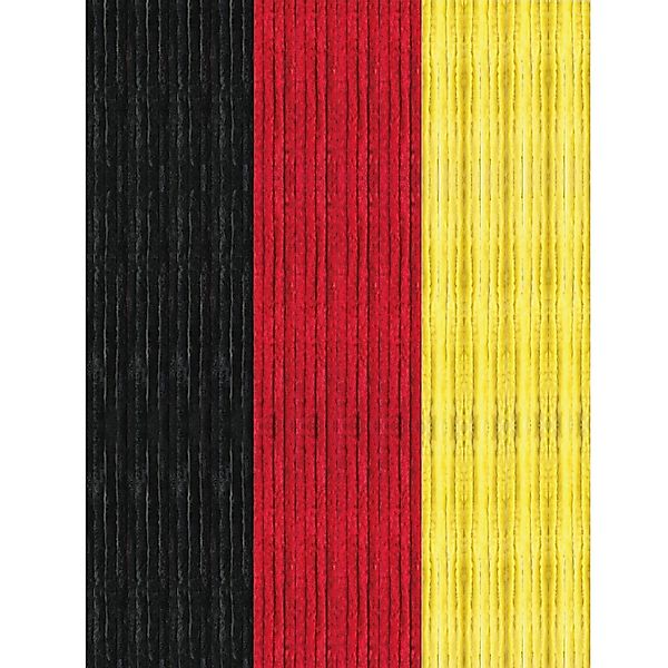Arsvita Flauschvorhang Flauschgardine Vorhang 140 cm x 200 cm Unistreifen S günstig online kaufen